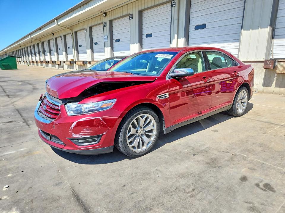 Aukcja sprzedaży 2017 Ford Taurus, vin: 1FAHP2F82HG129874, numer aukcji: 52078296