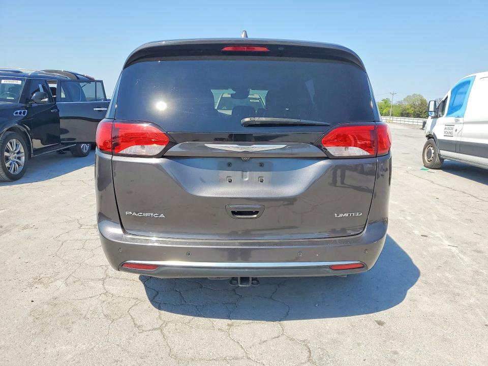 Aukcja sprzedaży 2017 Chrysler Pacifica, vin: 2C4RC1GG3HR561236, numer aukcji: 49396836