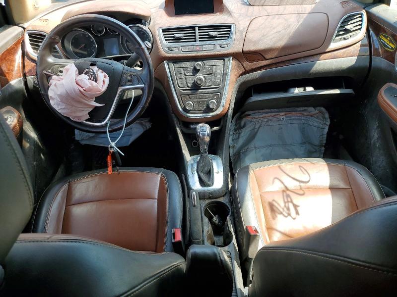 Aukcja sprzedaży 2016 Buick Encore, vin: KL4CJGSB0GB657231, numer aukcji: 50072636