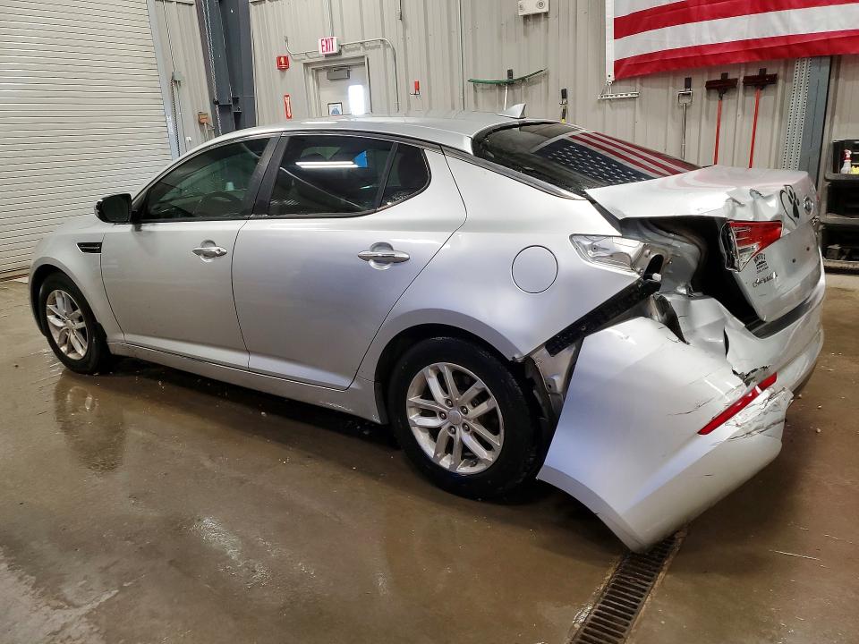 50194096 :رقم المزاد ، KNAGM4A76D5305093 vin ، 2013 Kia Optima مزاد بيع