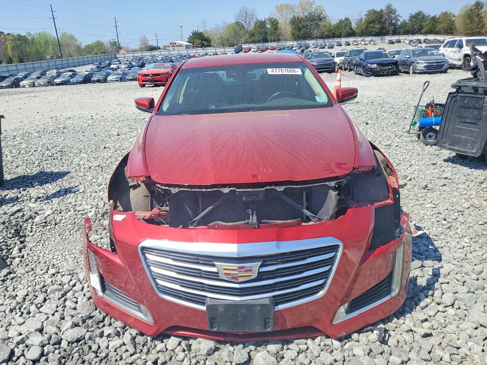 Продаж на аукціоні авто 2015 Cadillac Cts, vin: 1G6AX5SX1F0115158, номер лоту: 47781606