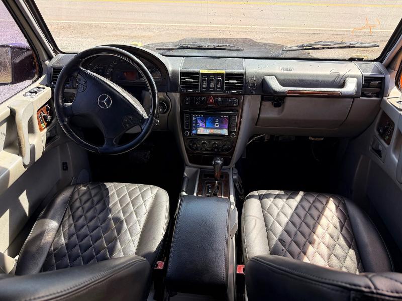 Продажа на аукционе авто 2002 Mercedes-benz G, vin: WDCYR49E32X128378, номер лота: 48615226