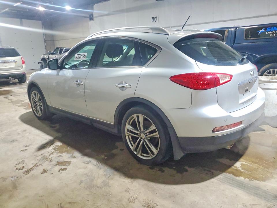 Aukcja sprzedaży 2013 Infiniti Ex37, vin: JN1BJ0HR6DM481026, numer aukcji: 47662706