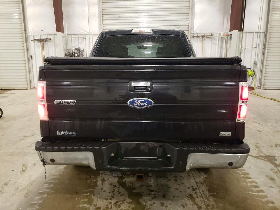 2010 Ford F150 მანქანა იყიდება აუქციონზე, vin: 1FTFW1EV4AFC35860, აუქციონის ნომერი: 51371576