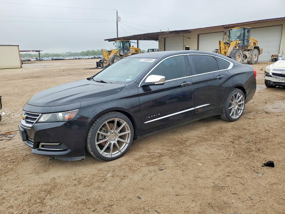 Продаж на аукціоні авто 2015 Chevrolet Impala, vin: 1G1165S30FU138235, номер лоту: 51499896