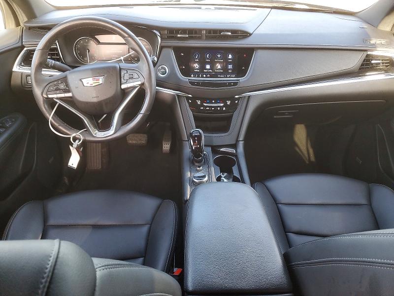 Продаж на аукціоні авто 2023 Cadillac Xt6, vin: 1GYKPAR44PZ178235, номер лоту: 48638136