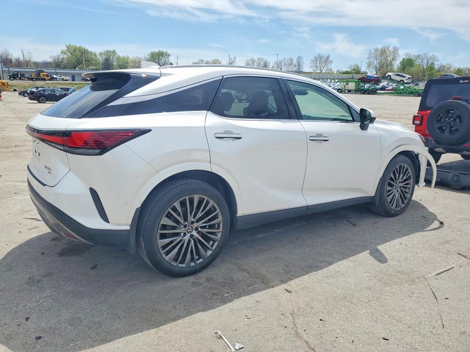Aukcja sprzedaży 2023 Lexus Rx 350, vin: 2T2BAMCA2PC004306, numer aukcji: 48955226