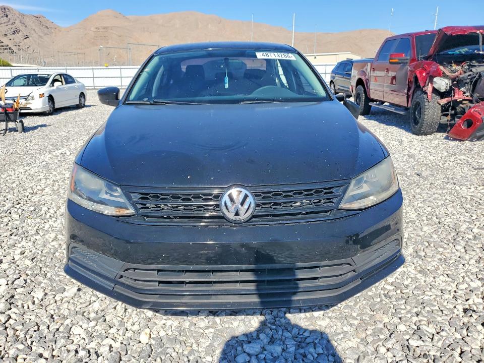 Aukcja sprzedaży 2015 Volkswagen Jetta, vin: 3VW2K7AJ4FM357512, numer aukcji: 48714286