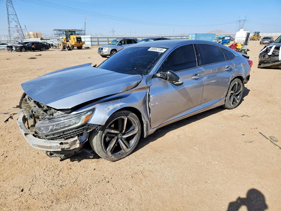 Aukcja sprzedaży 2020 Honda Accord, vin: 1HGCV1F30LA070250, numer aukcji: 50852156