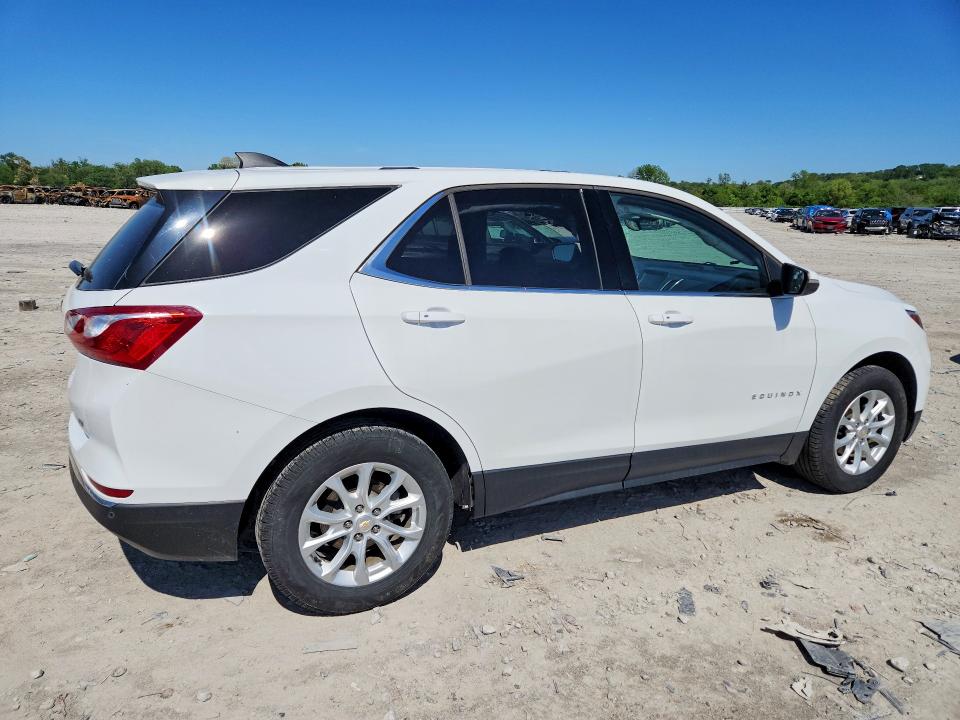 Aukcja sprzedaży 2018 Chevrolet Equinox, vin: 2GNAXJEV4J6268964, numer aukcji: 50463136