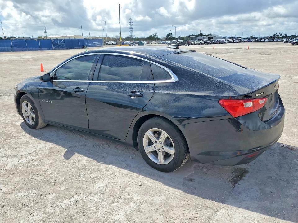 Aukcja sprzedaży 2019 Chevrolet Malibu, vin: 1G1ZB5ST5KF226629, numer aukcji: 50265996