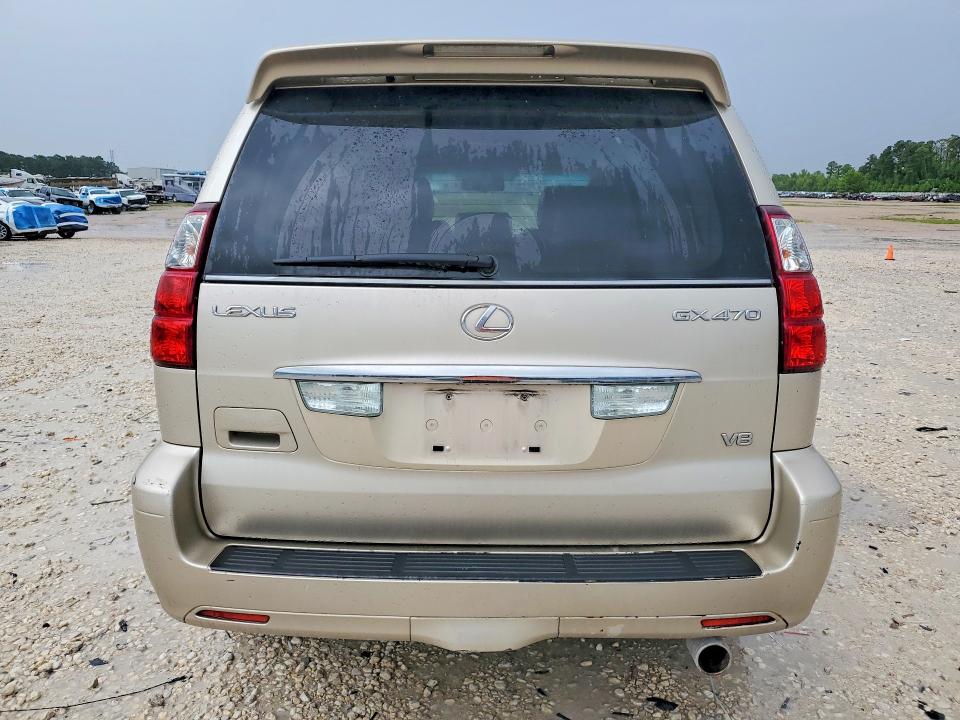 Aukcja sprzedaży 2008 Lexus Gx, vin: JTJBT20X880161603, numer aukcji: 50807936
