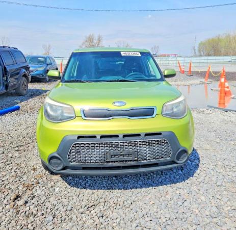Aukcja sprzedaży 2015 Kia Soul, vin: KNDJN2A29F7758730, numer aukcji: 48323366