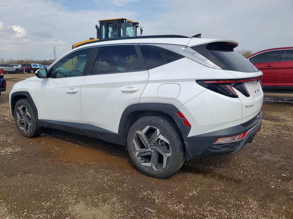 Продажа на аукционе авто 2022 Hyundai Tucson, vin: 5NMJFCAE0NH059877, номер лота: 49819626