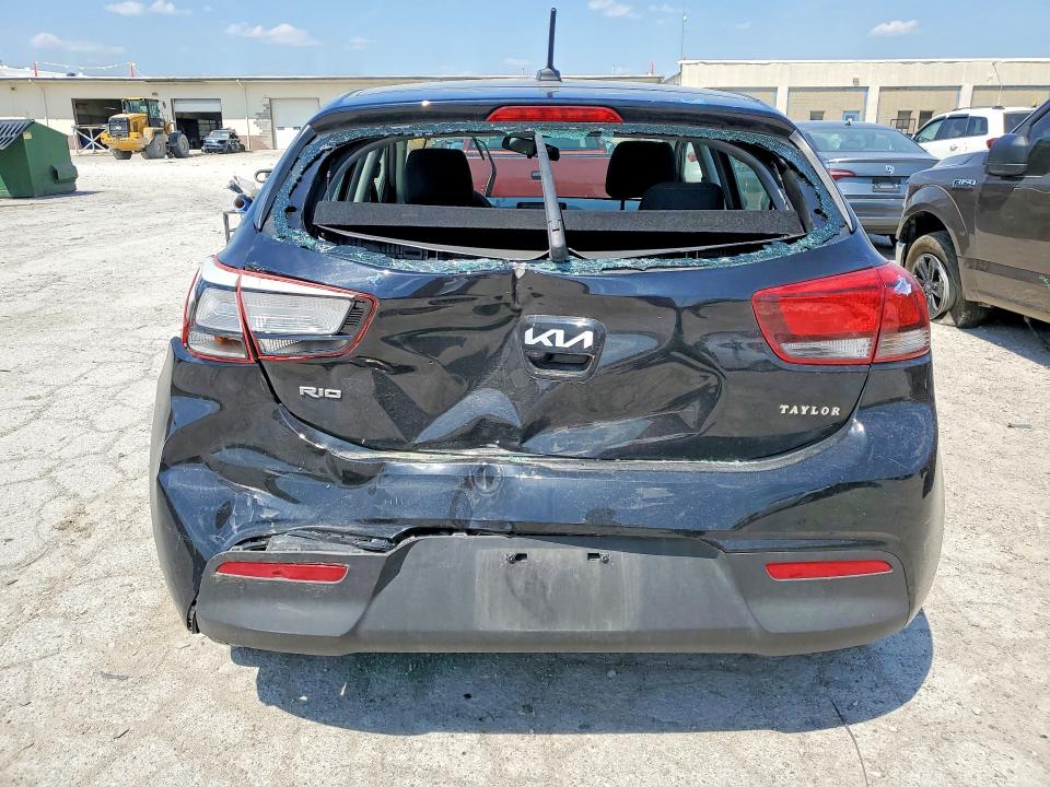 Продаж на аукціоні авто 2023 Kia Rio, vin: 3KPA25AD1PE562536, номер лоту: 51121446