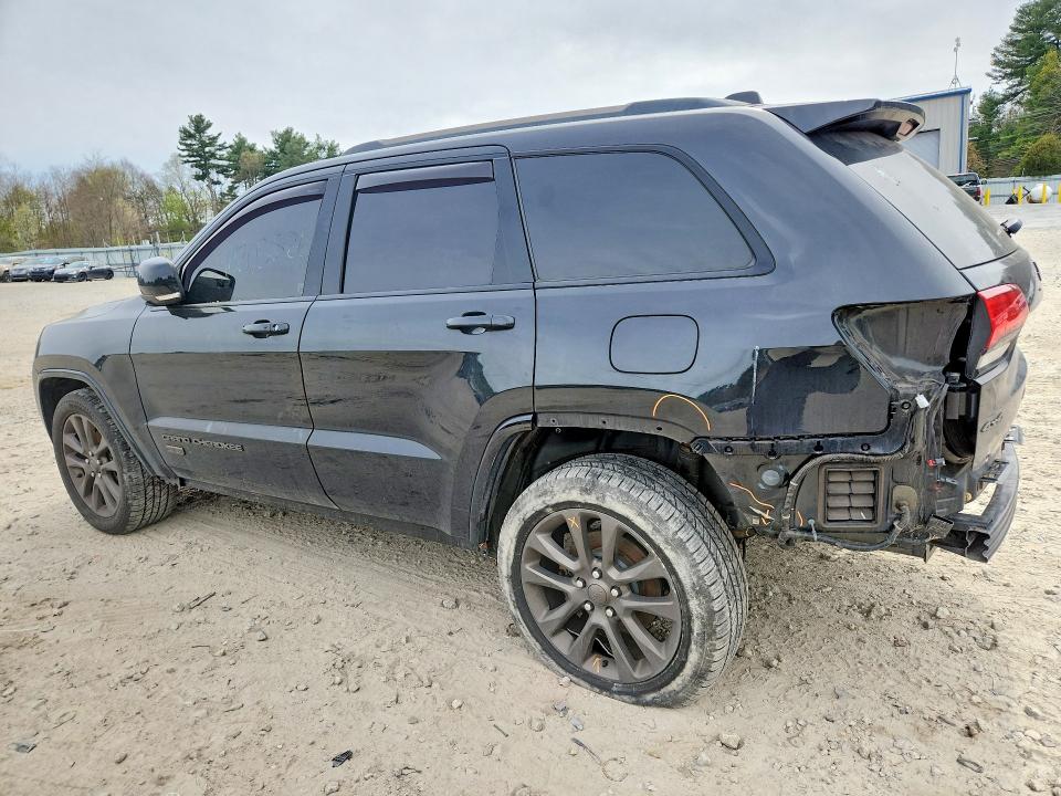 51400606 :رقم المزاد ، 1C4RJFBG9GC454841 vin ، 2016 Jeep Grand Cherokee مزاد بيع