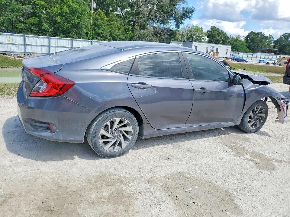 Продаж на аукціоні авто 2016 Honda Civic, vin: 19XFC2F75GE076770, номер лоту: 51293856