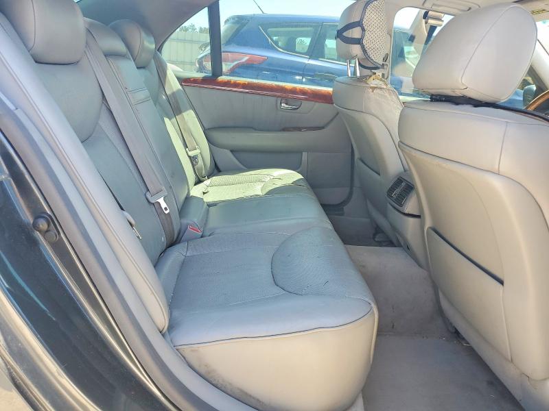 Продаж на аукціоні авто 2005 Lexus Ls, vin: JTHBN36F755004028, номер лоту: 49400446