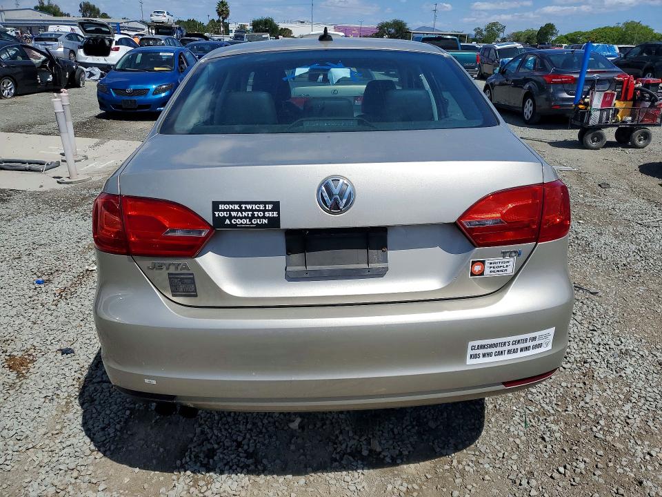 Aukcja sprzedaży 2013 Volkswagen Jetta, vin: 3VWLL7AJ9DM201688, numer aukcji: 49789216