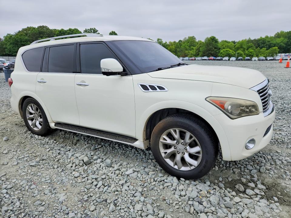 Aukcja sprzedaży 2013 Infiniti Qx56, vin: JN8AZ2NC0D9350520, numer aukcji: 51950686
