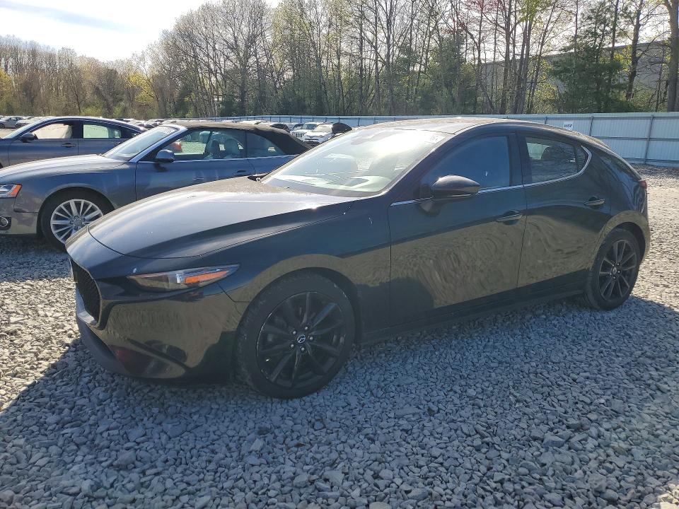 51490806 :رقم المزاد ، JM1BPBNM2K1142794 vin ، 2019 Mazda 3 مزاد بيع