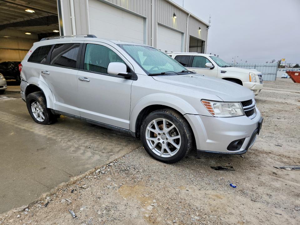 48609706 :رقم المزاد ، 3C4PDCDG5DT558981 vin ، 2013 Dodge Journey مزاد بيع