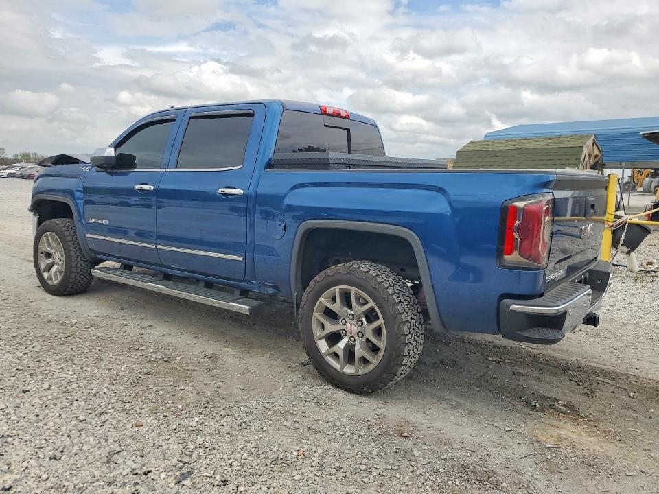 Продажа на аукционе авто 2018 Gmc Sierra, vin: 3GTU2NEC6JG537612, номер лота: 48655676