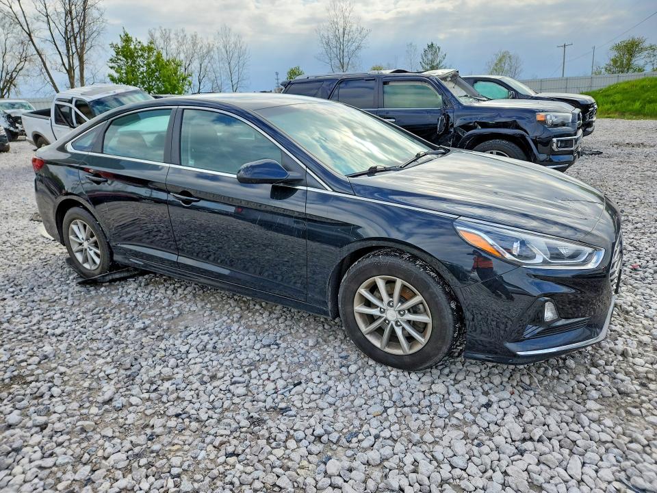 51525946 :رقم المزاد ، 5NPE24AA8KH774386 vin ، 2019 Hyundai Sonata مزاد بيع