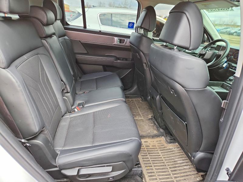 Aukcja sprzedaży 2024 Hyundai Santa Fe, vin: 5NMP3DGL1RH024494, numer aukcji: 48620196