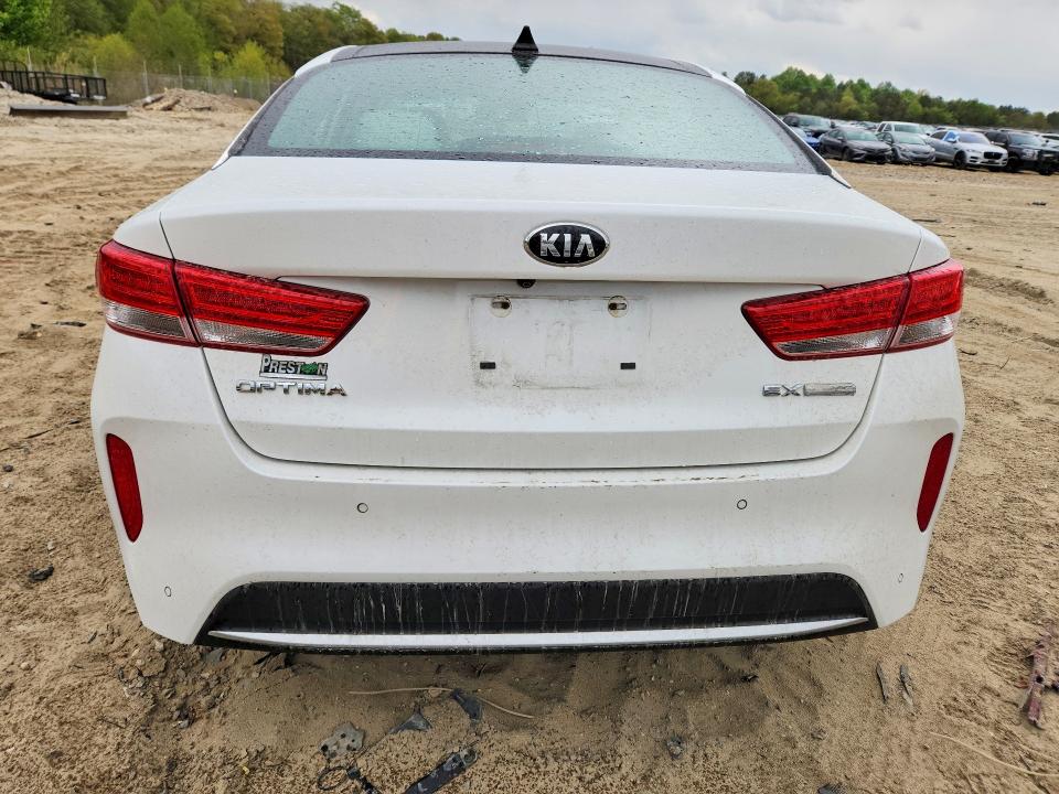Продажа на аукционе авто 2019 Kia Optima Hybrid, vin: KNAGU4LE3K5032526, номер лота: 50462496