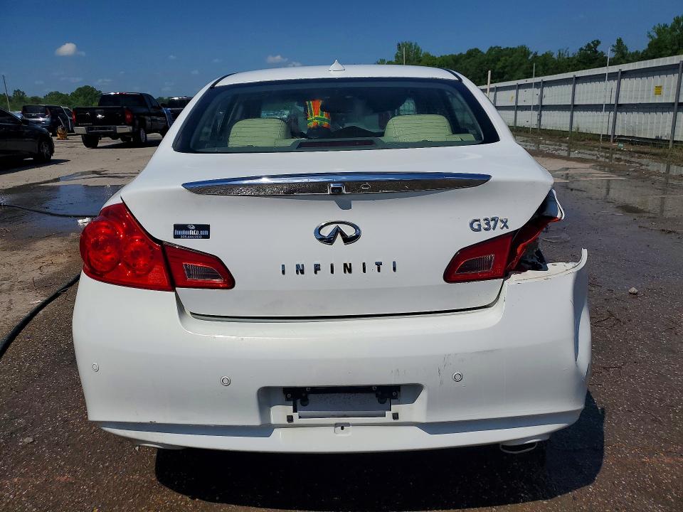 Продаж на аукціоні авто 2010 Infiniti G37 Sedan, vin: JN1CV6AR9AM453822, номер лоту: 50294486