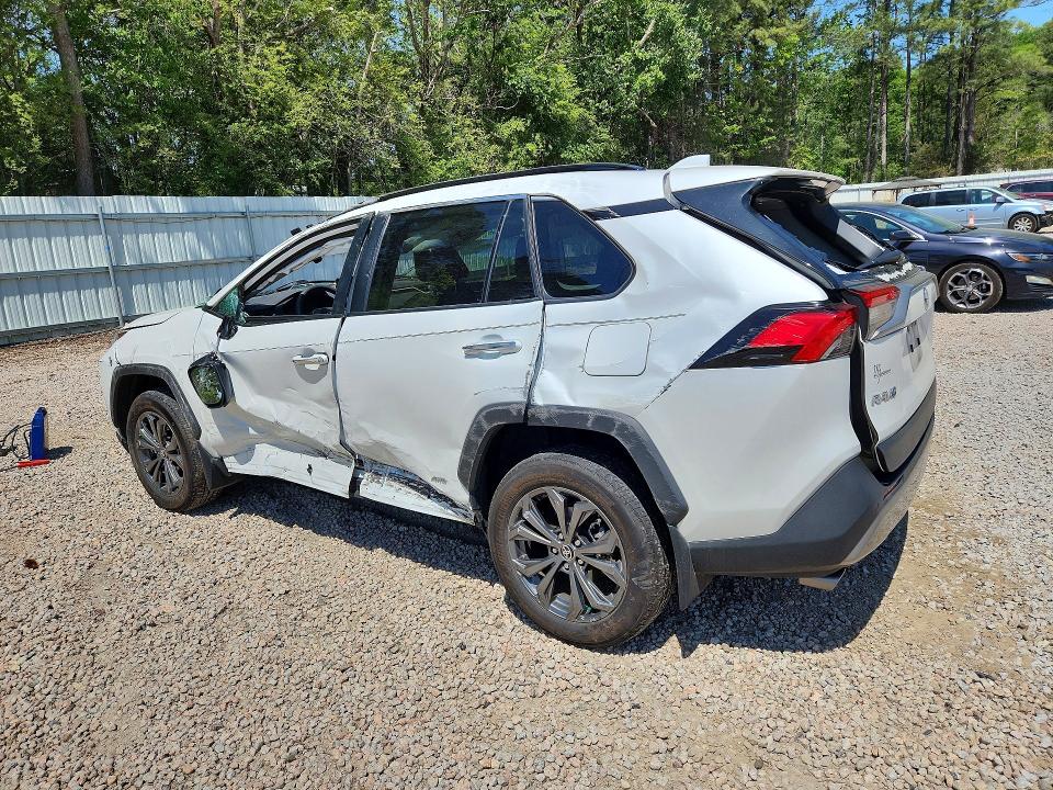 51088336 :رقم المزاد ، 4T3D6RFV1RU140915 vin ، 2024 Toyota Rav4 مزاد بيع