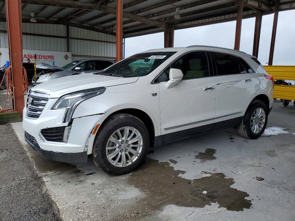 Aukcja sprzedaży 2019 Cadillac Xt5, vin: 1GYKNARS1KZ100895, numer aukcji: 48788926
