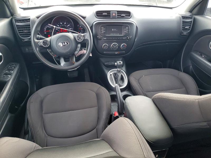 Aukcja sprzedaży 2018 Kia Soul, vin: KNDJN2A24J7505971, numer aukcji: 51378676
