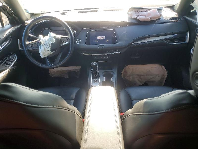 Продажа на аукционе авто 2022 Cadillac Xt4, vin: 1GYFZBR45NF109389, номер лота: 50245736