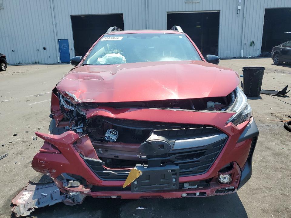 2023 Subaru Outback მანქანა იყიდება აუქციონზე, vin: 4S4BTANC2P3162239, აუქციონის ნომერი: 50433536