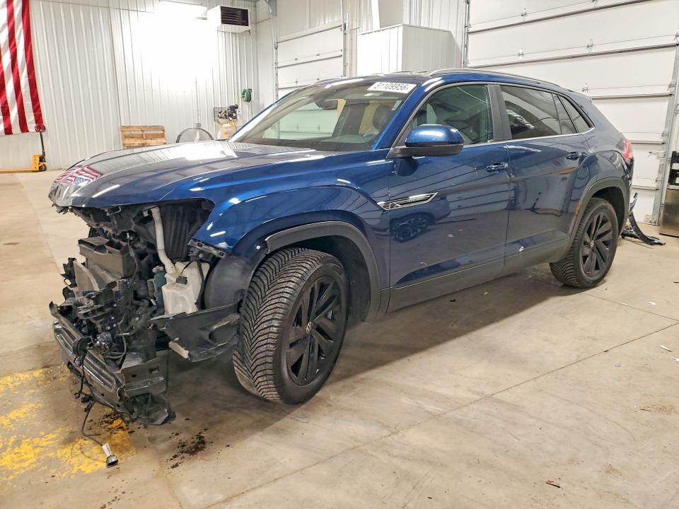 Aukcja sprzedaży 2023 Volkswagen Atlas Cross Sport, vin: 1V2HE2CA0PC203160, numer aukcji: 51109956