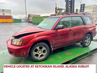 Продаж на аукціоні авто 2003 Subaru Forester, vin: JF1SG656X3H759724, номер лоту: 46715086