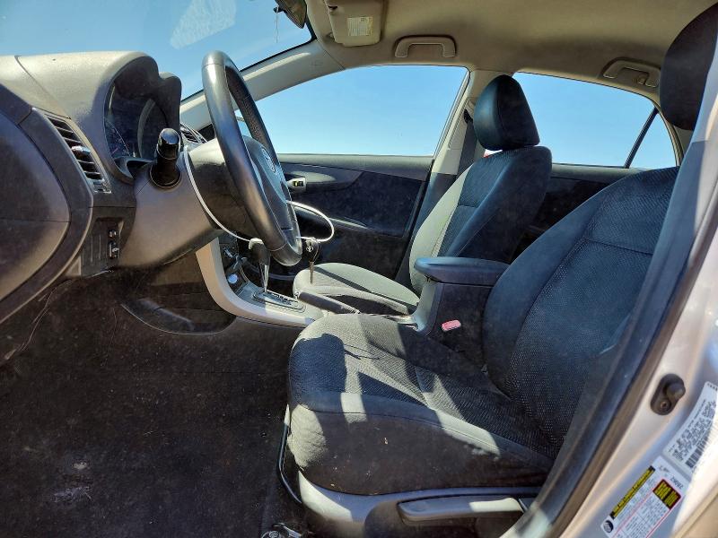 49297146 :رقم المزاد ، 1NXBU40E69Z087937 vin ، 2009 Toyota Corolla مزاد بيع