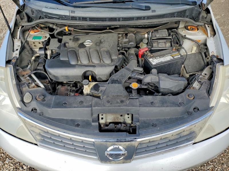 Продажа на аукционе авто 2008 Nissan Versa, vin: 3N1BC13E78L360560, номер лота: 51471926