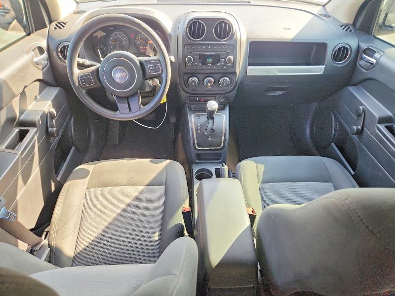 Продаж на аукціоні авто 2016 Jeep Compass, vin: 1C4NJDBB9GD535808, номер лоту: 50999606