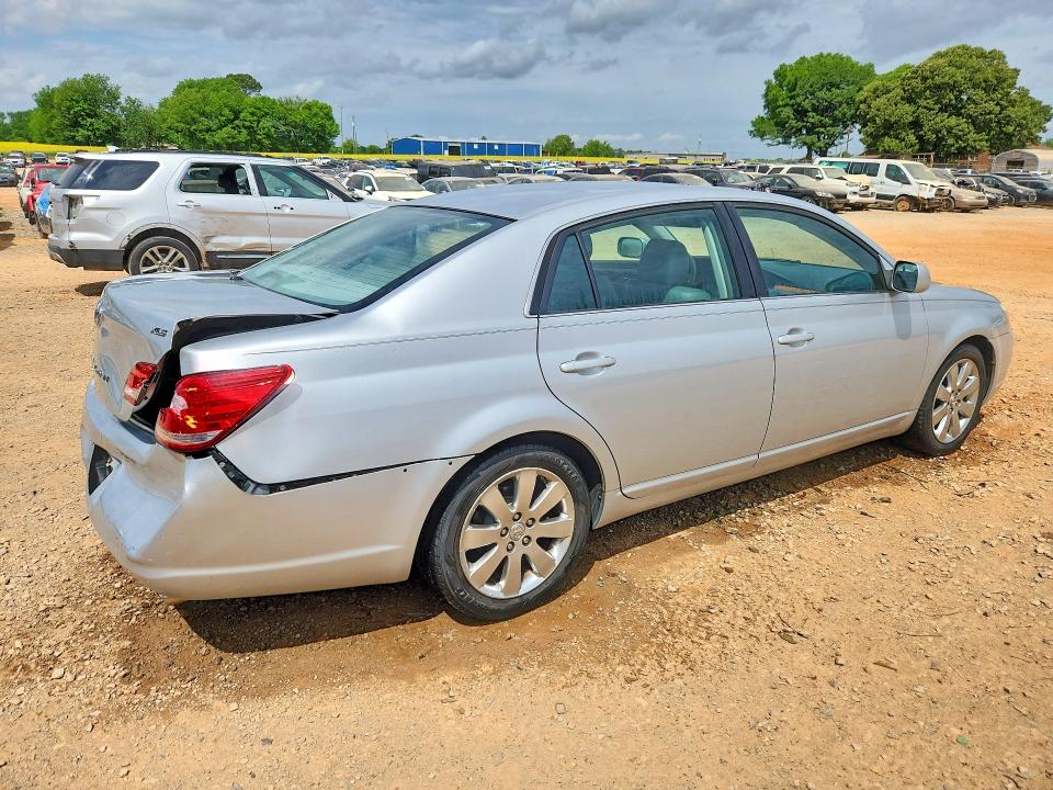 Продажа на аукционе авто 2007 Toyota Avalon, vin: 4T1BK36B77U231635, номер лота: 49395586
