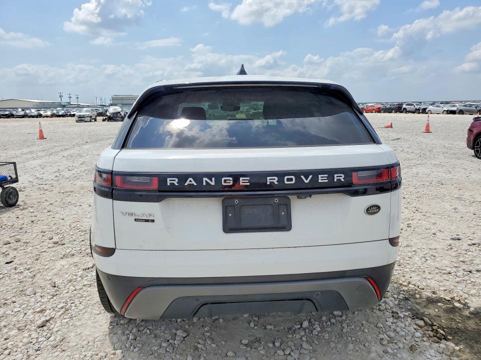 2020 Land Rover Range Rover Velar მანქანა იყიდება აუქციონზე, vin: SALYB2EX0LA258072, აუქციონის ნომერი: 50313176