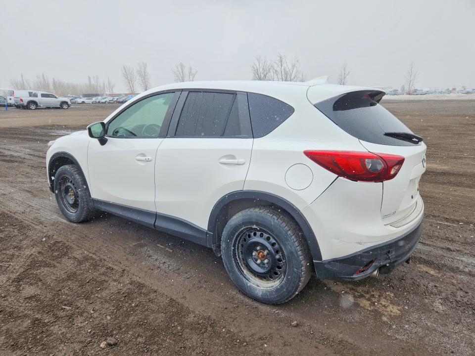 Продажа на аукционе авто 2016 Mazda Cx-5, vin: JM3KE4DYXG0730579, номер лота: 49191756