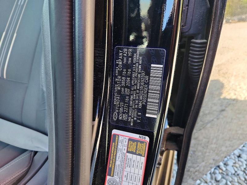Продажа на аукционе авто 2024 Hyundai Elantra, vin: KMHLM4DG1RU692397, номер лота: 48989696