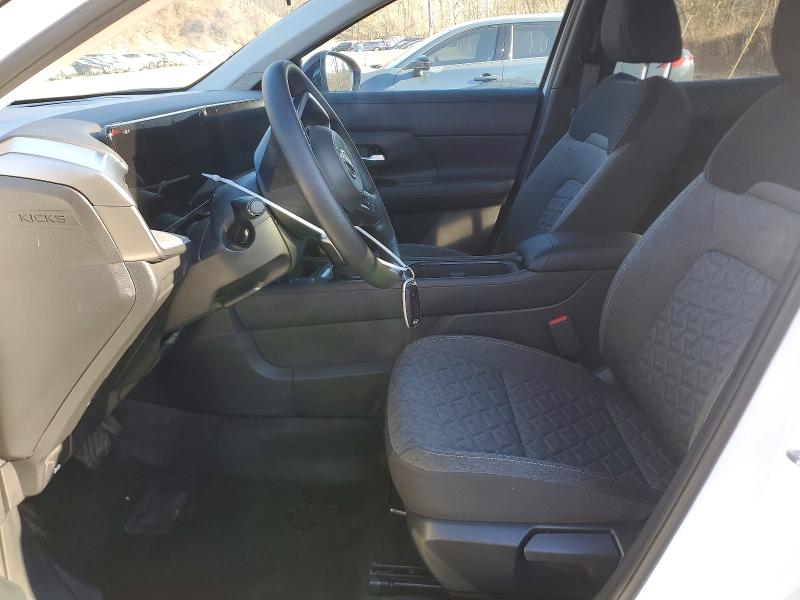 Aukcja sprzedaży 2026 Nissan Kicks, vin: 3N8AP6CBXTL308501, numer aukcji: 49118356