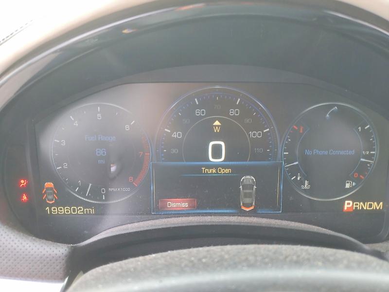 48756756 :رقم المزاد ، 2G61U5S38D9231403 vin ، 2013 Cadillac Xts مزاد بيع