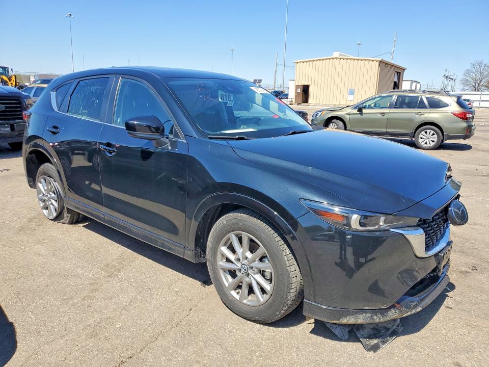 48819126 :رقم المزاد ، JM3KFBCL8S0686145 vin ، 2025 Mazda Cx-5 مزاد بيع