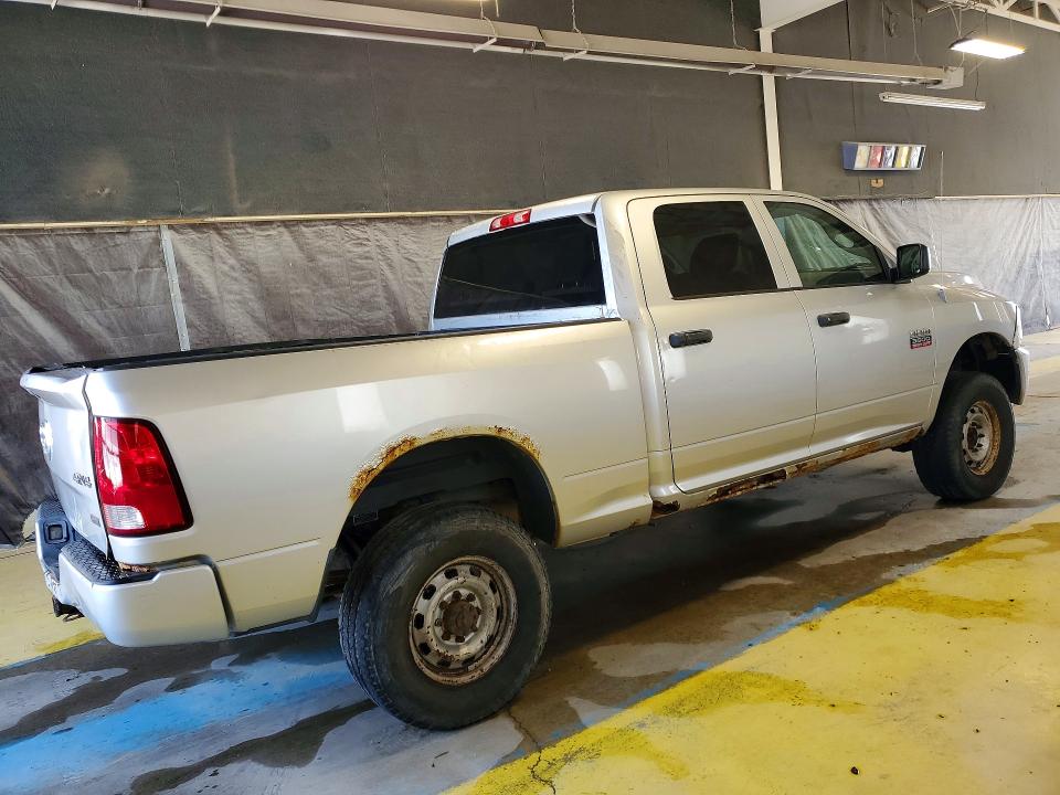 2012 Dodge Ram 3500 მანქანა იყიდება აუქციონზე, vin: 3C63D3CL1CG172537, აუქციონის ნომერი: 56941156