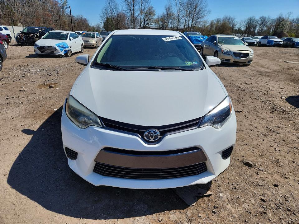 Aukcja sprzedaży 2016 Toyota Corolla, vin: 2T1BURHE0GC543690, numer aukcji: 49402526